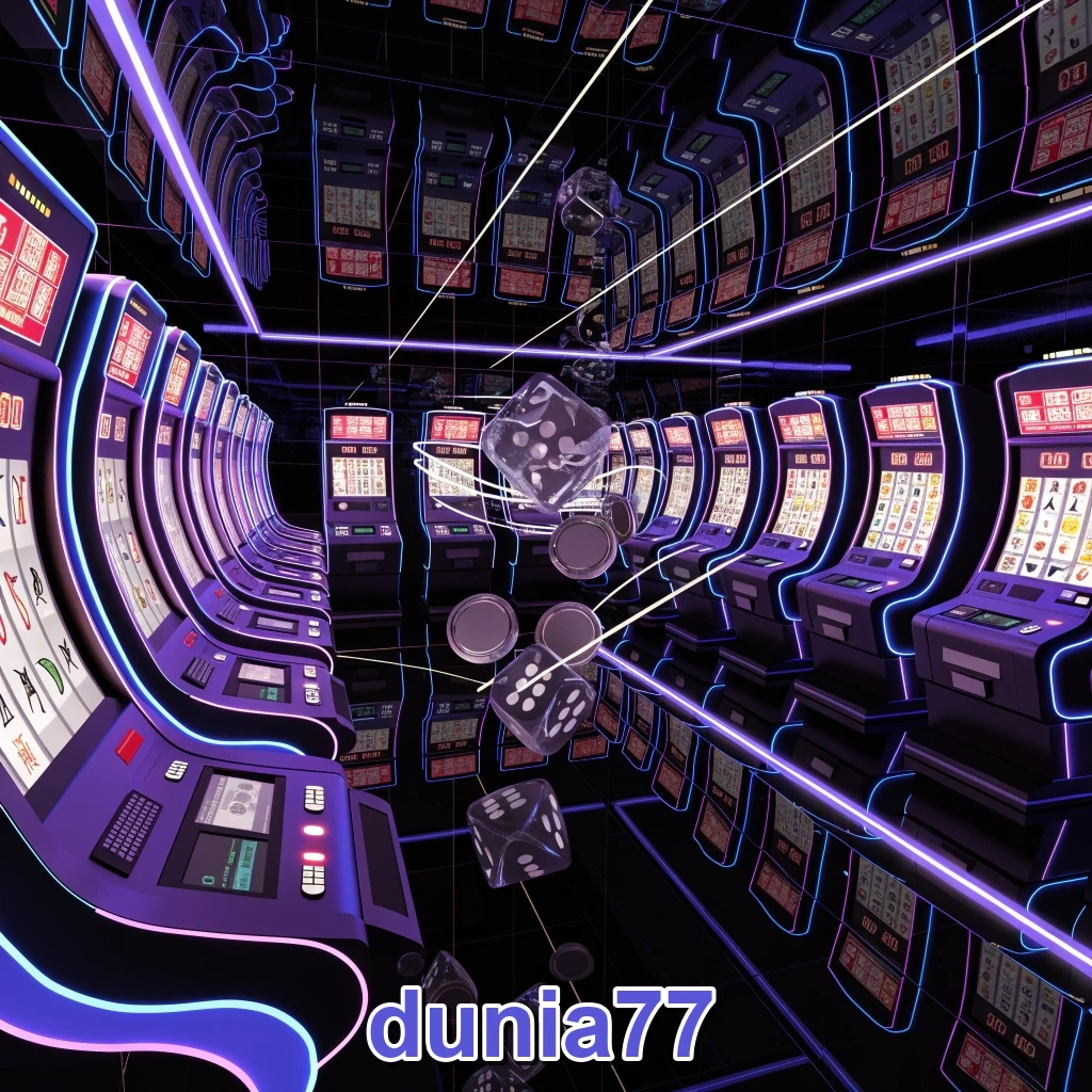 Screenshot 2 - dunia77 Features