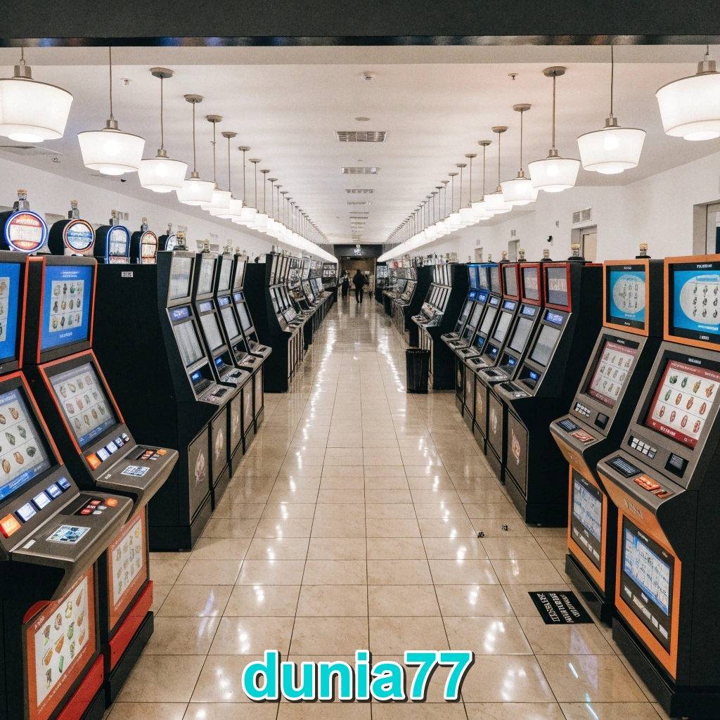 Screenshot 8 - dunia77 Dashboard