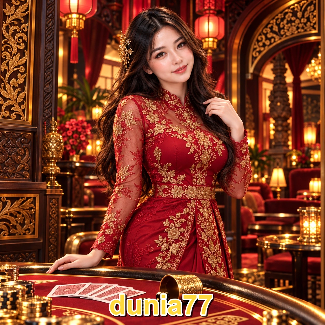 Screenshot 2 - dunia77 Features