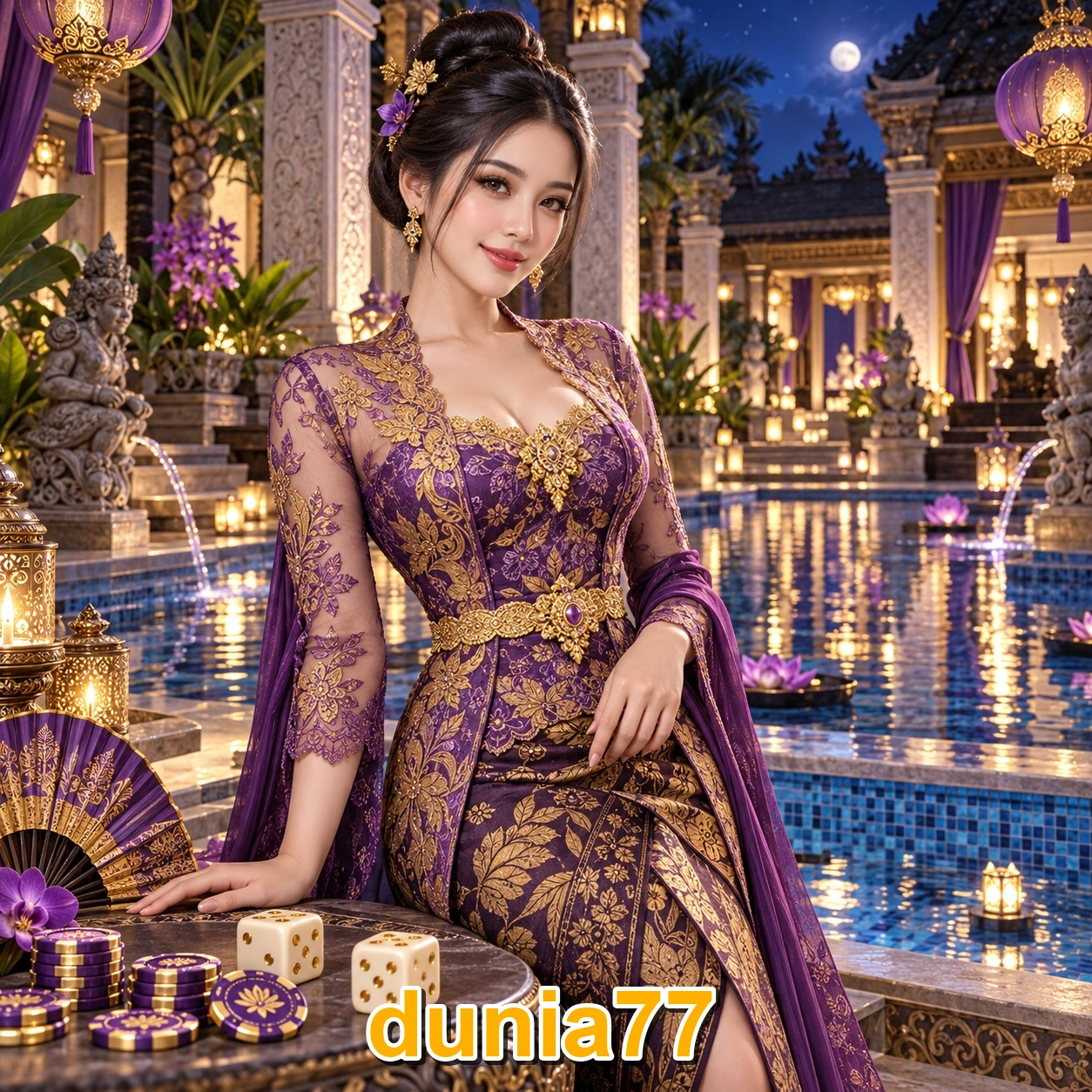 Screenshot 2 - dunia77 Features